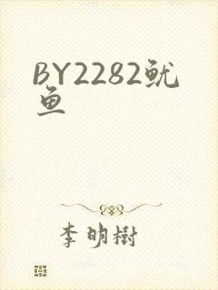 BY2282鱿鱼