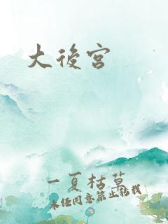 大后宫
