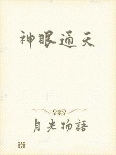 神眼通天