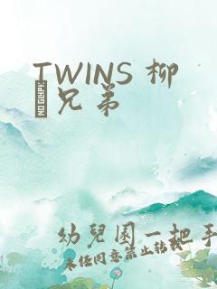 TWINS 柳澤兄弟