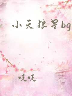 小天狼星bg