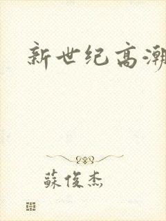 新世纪高潮战队