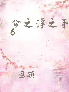 公之浮之手中字6