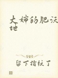大婶的肥沃的土地