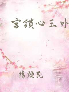 宫锁心玉外传