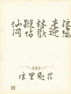 仙踪林老狼官方网站欢迎您