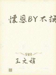 怀恩BY不换