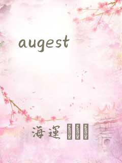augest