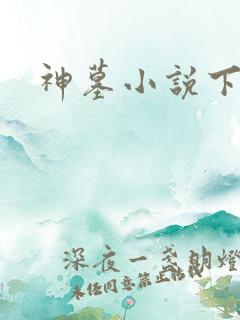 神墓小说下载