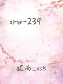 xrw-239