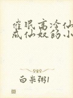 催眠高冷仙奴变成仙奴的小说