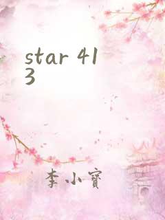 star 413