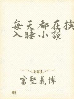每天都在挨龠中入睡小说