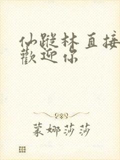 仙踪林直接入口欢迎你