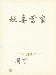 妖妻当家