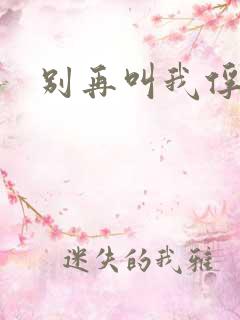 别再叫我俘虏兵