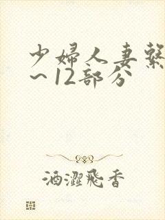 少妇人妻系列1～12部分
