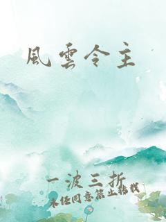 风云令主