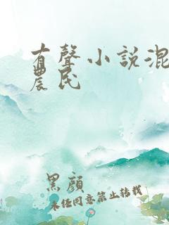 有声小说混世小农民