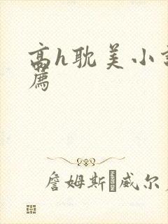 高h耽美小说推荐