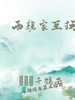 两亲家互换配偶