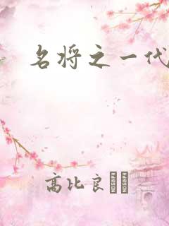 名将之一代天骄