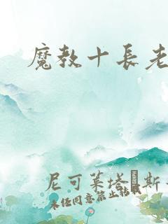魔教十长老