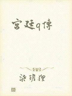 宫廷q传