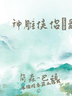 神雕侠侣婬乱版