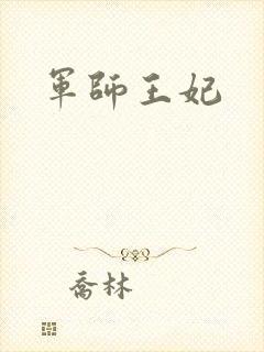 军师王妃