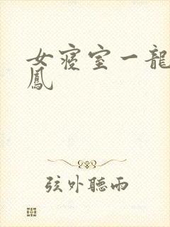 女寝室一龙战5凤