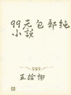 99元包邮纯奶小说