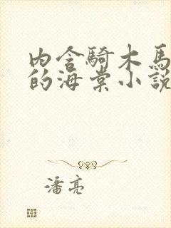 内含骑木马情节的海棠小说男主