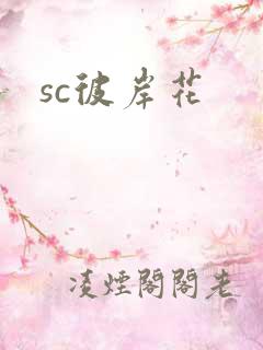 sc彼岸花