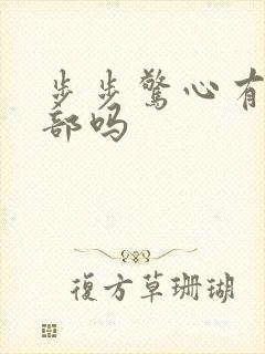 步步惊心有第二部吗