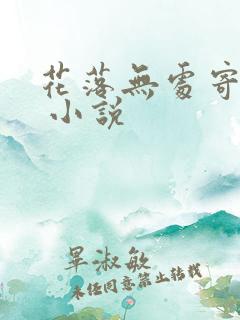 花落无处寄相思 小说