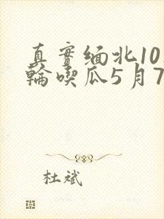 真实缅北10人轮吃瓜5月7日