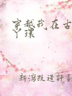 穿越我在古代当丫环