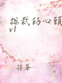 总裁的心头宝1v1