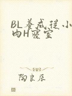 BL养成从小被肉H寝室