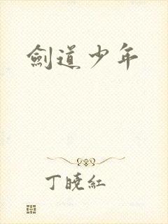 剑道少年