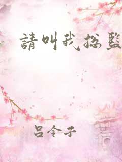 请叫我总监小说