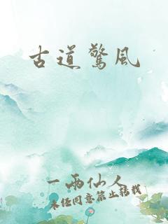 古道惊风