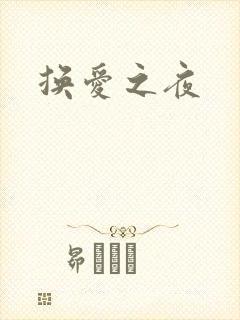 换爱之夜