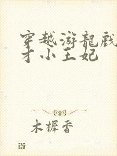 穿越游龙戏凤天才小王妃