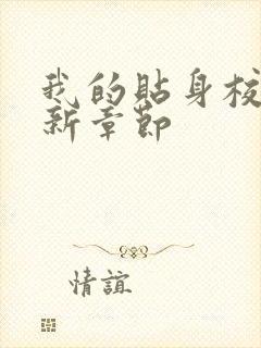 我的贴身校花最新章节