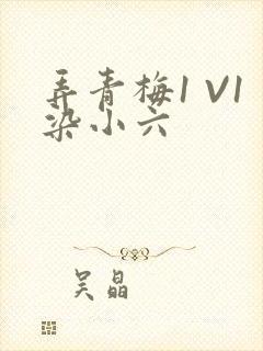 弄青梅1 V1染小六