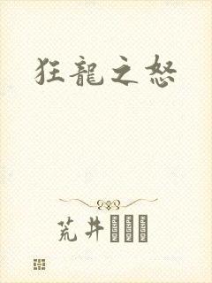 狂龙之怒