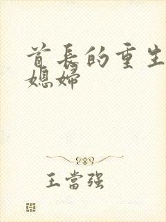 首长的重生宝贝媳妇