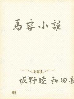 马容小说